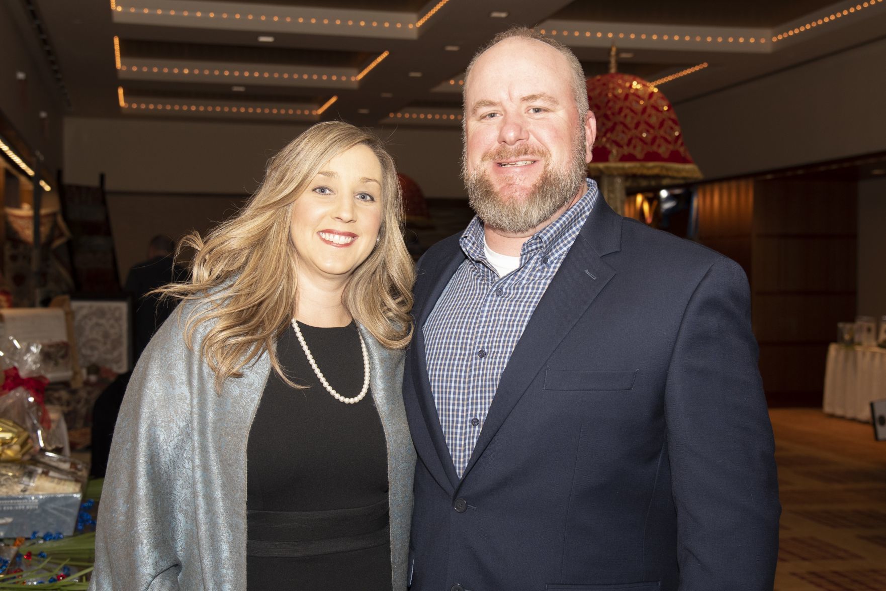 Mandy and Mike Warnecke